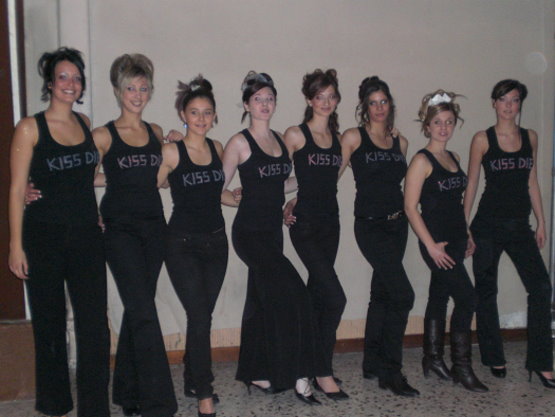 mariage 2009 BACKSTAGE
